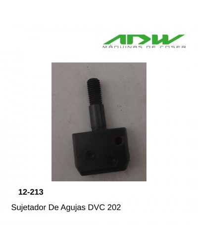 12-213 - Sujetador De Agujas DVC 202